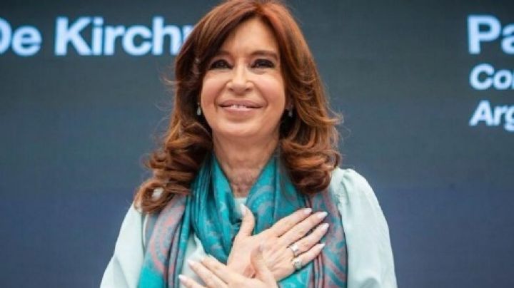 Cristina Fernández de Kirchner comunicó el retorno a la presencialidad en el Senado