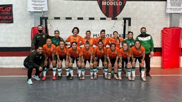 Futsal femenino: Banfield echó al cuerpo técnico por ordenar los 4 goles en contra