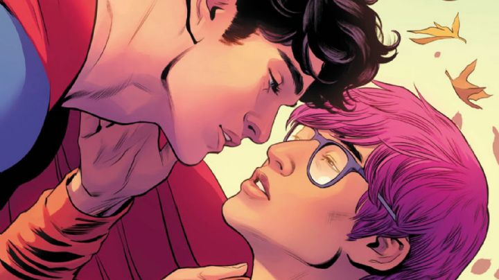 DC Comics se abre a la diversidad: el hijo de Superman es parte del colectivo LGBT+