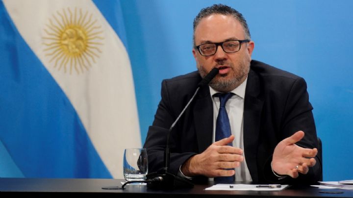 Matías Kulfas: “Los niveles de importación son mucho más altos que el año pasado y que el 2019”