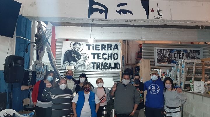 La UTEP de La Matanza llamó a marchar con la CGT el 18 de octubre