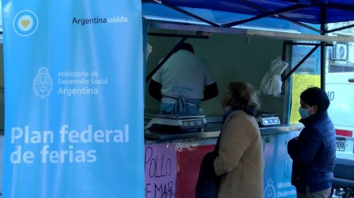 Pan + leche: el nuevo programa de Avellaneda que se suma al Plan Federal de Ferias