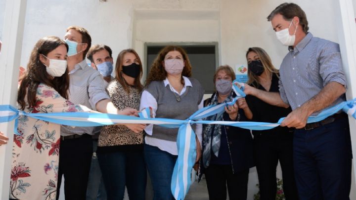 Gualeguaychú: inauguraron el primer espacio de atención local para las adicciones