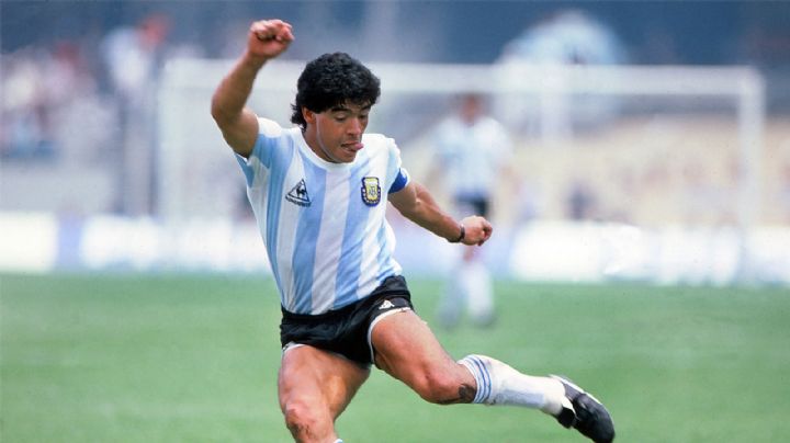 Radio Nacional ganó un trofeo por "Maradona, el último ídolo"