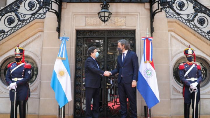 Mercosur: Argentina y Paraguay buscan fortalecer cuestiones económicas y comerciales