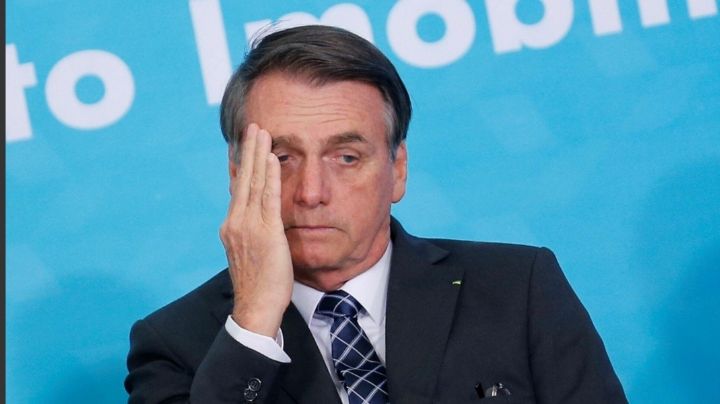 Jair Bolsonaro: “Lloro en el baño de mi casa para que mi esposa no me vea”