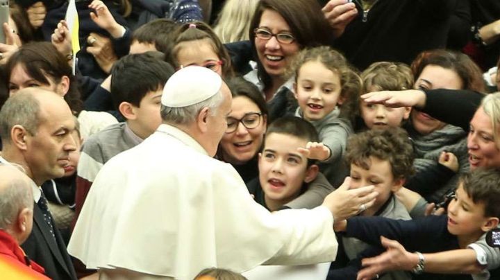 Papa Francisco: "Debemos luchar contra el hambre reduciendo los desperdicios de alimentos"