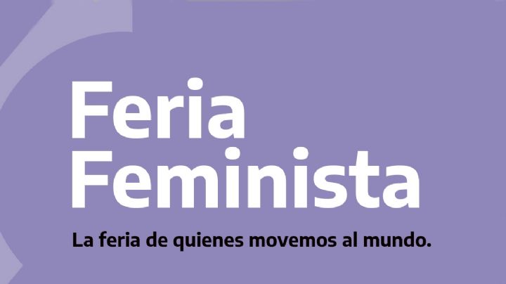 Habrá nueva Edición de la Feria Feminista esta tarde