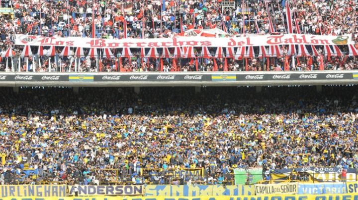 Fútbol: los hinchas visitantes podrían volver en la fecha 17 de la Liga Profesional