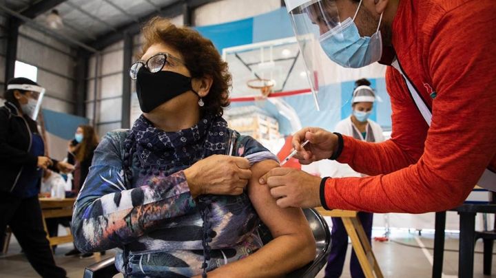 VACUNAS: más de 81 millones de vacunas llegaron al país