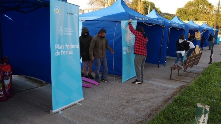 Atención, vecinos de Avellaneda: llega el programa Pan + Leche