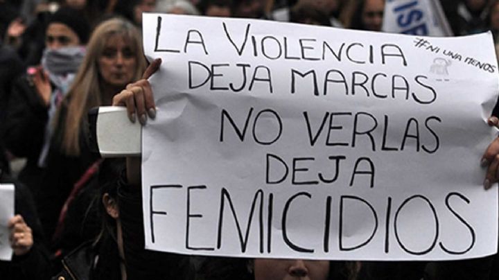 Femicidios: el 9 % en lo que va del año fue a manos de integrantes de fuerzas de seguridad