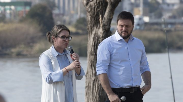 El Frente de Todos porteño reanuda la campaña en Villa Lugano