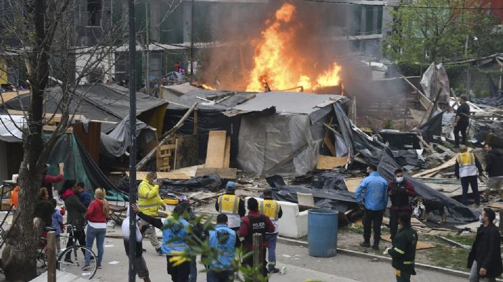 Preocupación por el desalojo en el Barrio 31: las infancias pueden sufrir un impacto traumático