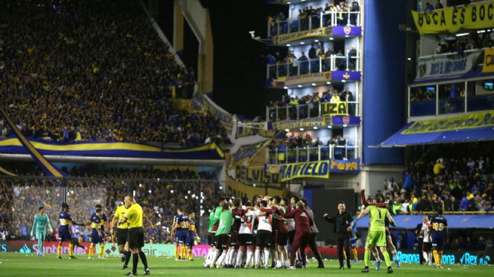 Superclásico con público: cuál fue el último River vs. Boca con hinchas