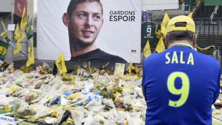 Causa Emiliano Sala: se reveló un secreto del culpable de la muerte del futbolista