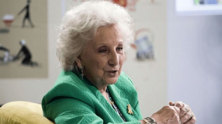 Estela de Carlotto cumple 91 años: "Nunca nos vamos a arrodillar"