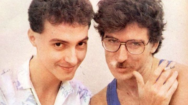 El emocionante recuerdo de Pedro Aznar junto a Charly García