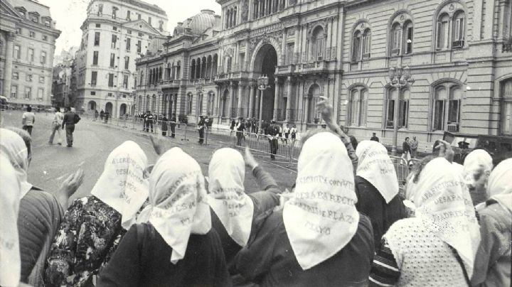 Nueva campaña en apoyo al trabajo de Abuelas de Plaza de Mayo