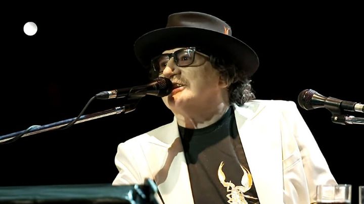 Cumpleaños en el CCK: Charly García sorprendió a sus fans y participó de su propio homenaje