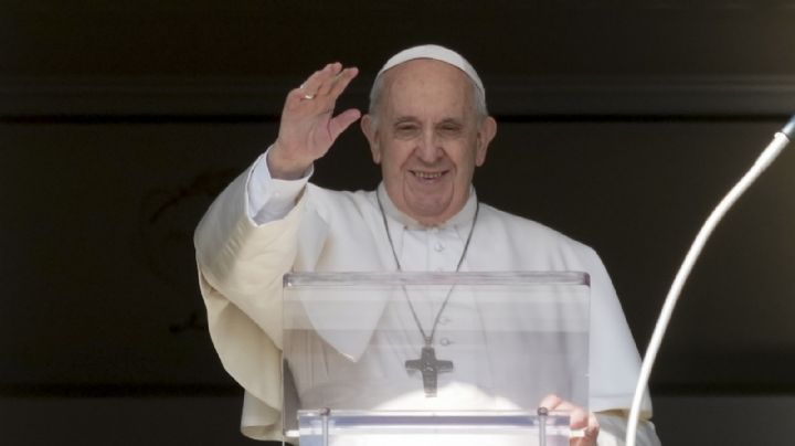 El papa Francisco pidió rezar por el sufrimiento de los migrantes