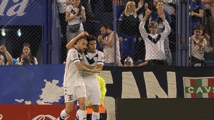 Vélez le ganó a Boca en Liniers