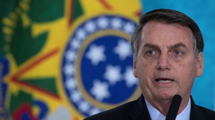 Jair Bolsonaro: Facebook le borró un video por vincular la vacuna contra el coronavirus al VIH