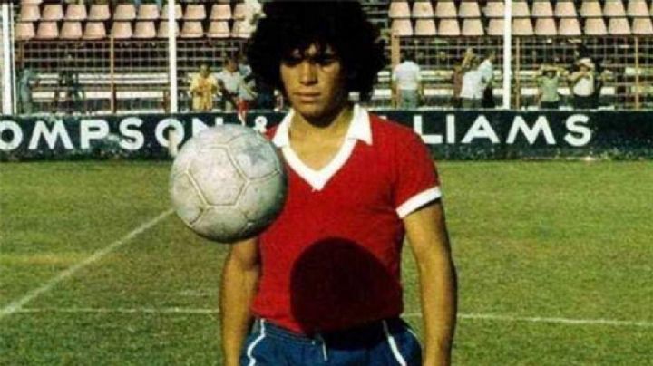 Argentinos Juniors homenajeará a Diego Armando Maradona el sábado