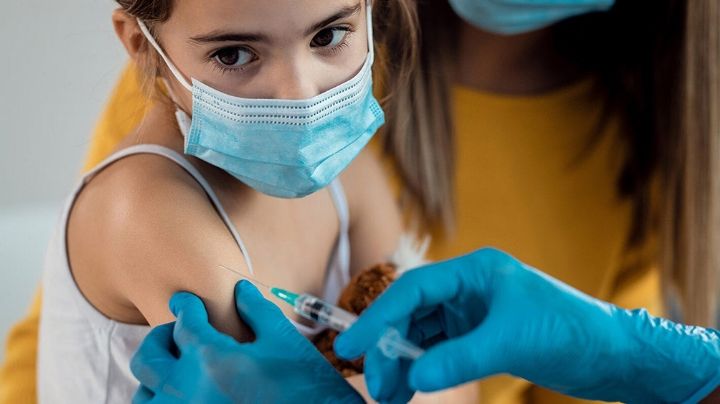 Argentina, país de vacunas: llegaron 930 mil dosis de Pfizer