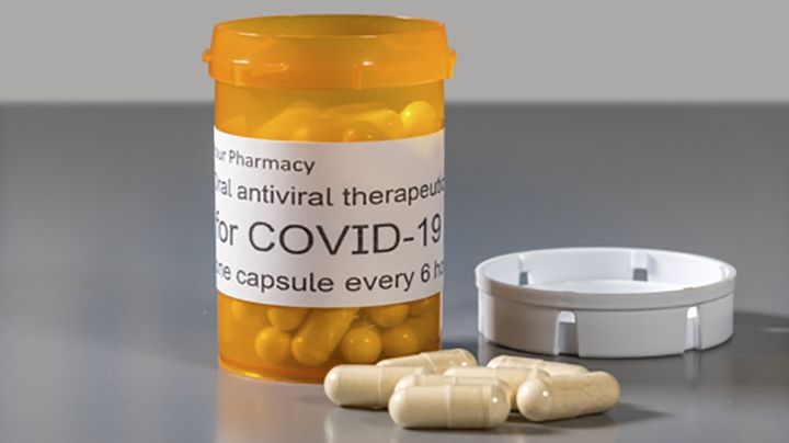 CORONAVIRUS: Se libera el acceso a un medicamento antiviral