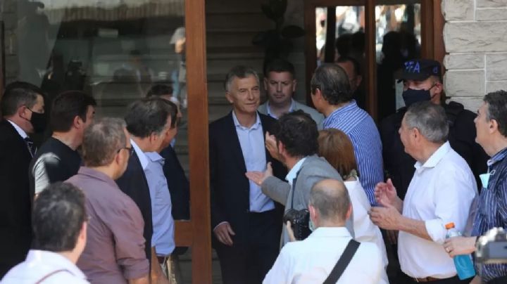 Se suspendió la indagatoria a Macri por falta de autorización para revelar secretos de Inteligencia