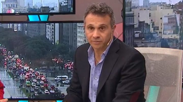 Sergio Lapegüe y un comentario transodiante que toda Argentina criticó