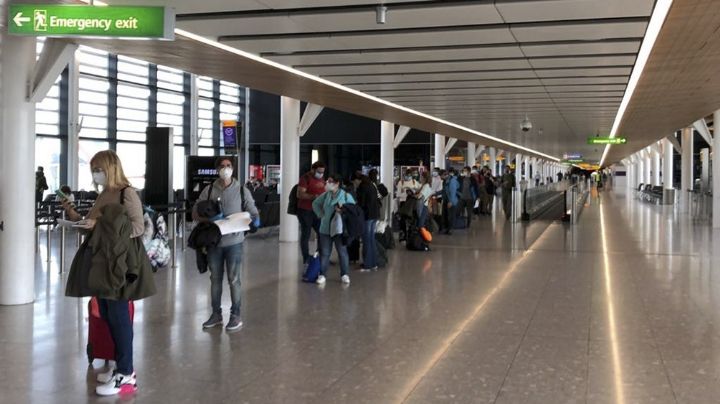 Certificado de vacunación: si viajás a Reino Unido, esta información es para vos