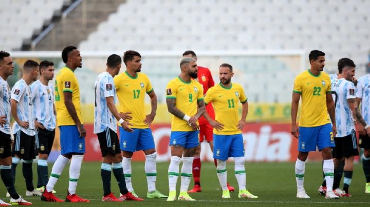 Argentina-Brasil: el partido tendrá 100 % de aforo en San Juan