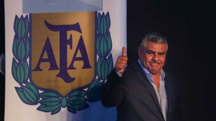 AFA: Renovó mandato Claudio "Chiqui" Tapia y el nuevo Comité Ejecutivo