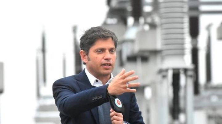 Axel Kicillof: “La oposición trata de generar amnesia de lo que fue su gobierno”