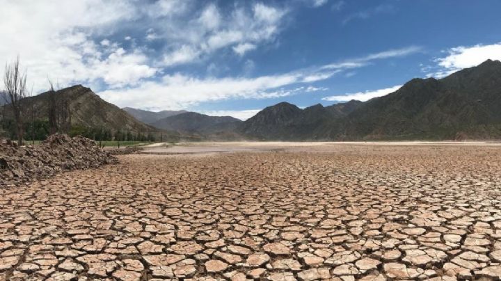 Reporte climático: alarmantes cifras en Argentina
