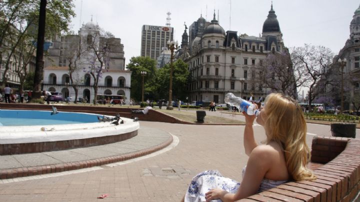 Celeste Saulo: "El calor sostenido de estos días es un evento extremo"