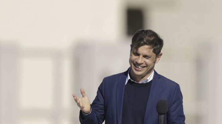 Axel Kicillof, sobre los Pandora Papers: "Siempre están los mismos personajes"