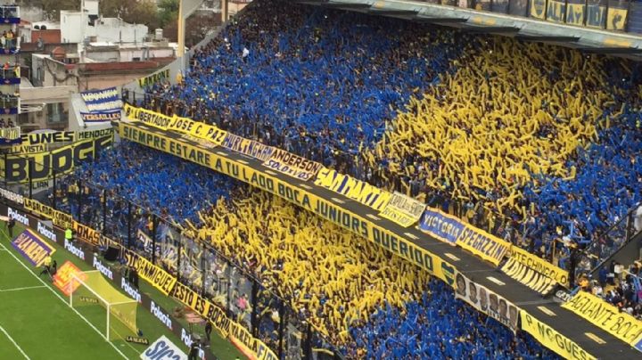 Los pasos que difundió Boca para que los hinchas asistan a la cancha