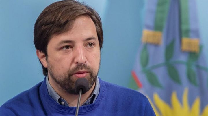 Nicolás Kreplak: "Nos preocupa que la oposición sea tan irresponsable"