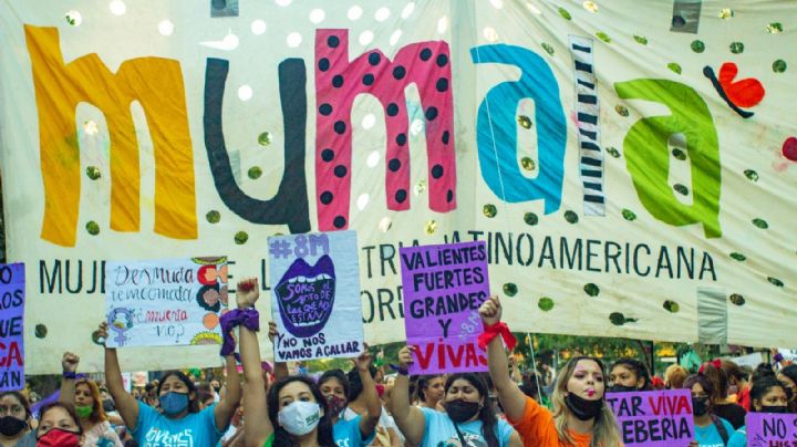 MUMALA: sumate a la marcha nacional el 8, 9 y 10 de octubre