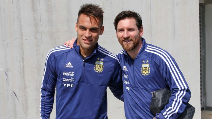 Balón de Oro: Lionel Messi y Lautaro Martínez fueron nominados