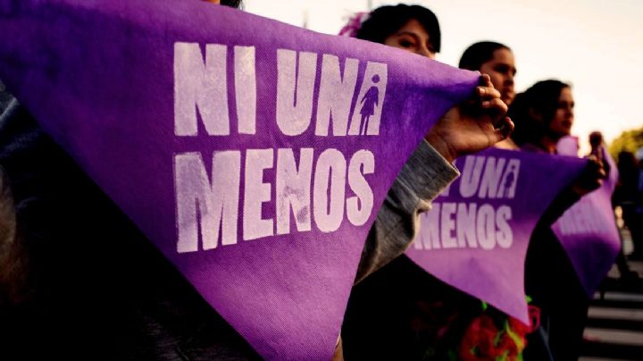 El fin de semana se tiñe de violeta y feminismo