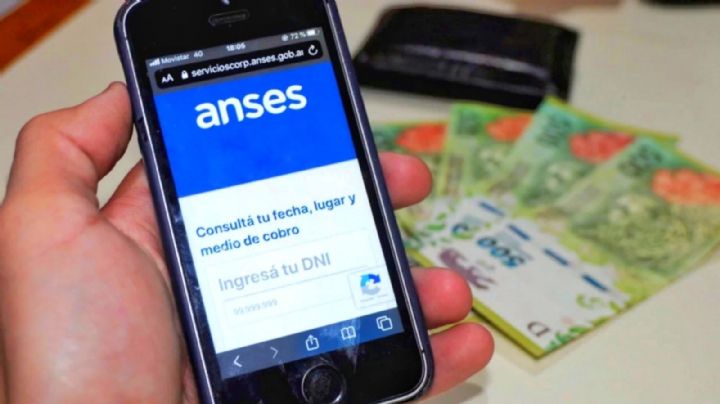 ANSES: quiénes cobran hoy, 1 de noviembre