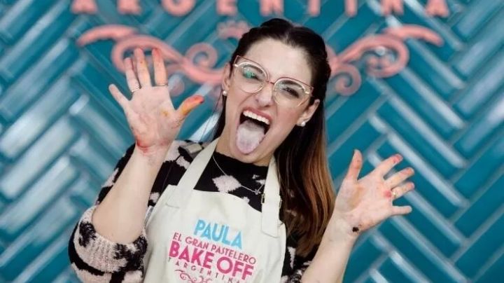 "Bake Off": Paula fue la nueva eliminada del programa