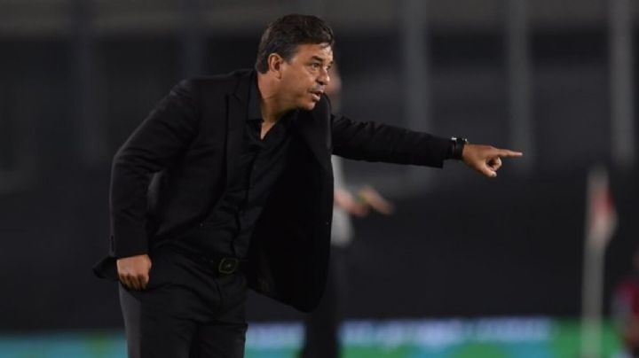 Marcelo Gallardo criticó a Néstor Pitana