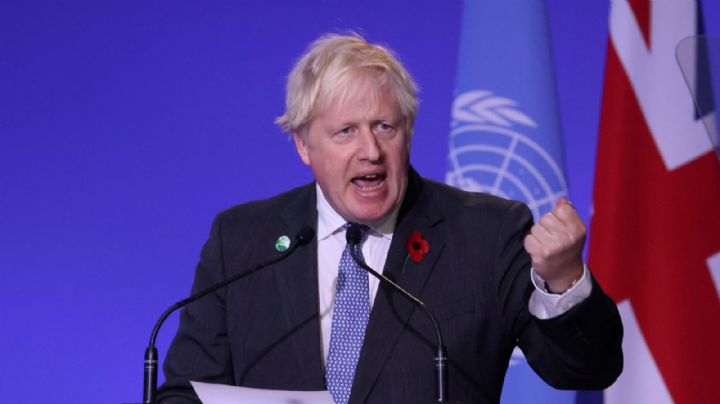 Boris Johnson: "Que las promesas no sean solo 'blah, blah, blah'"