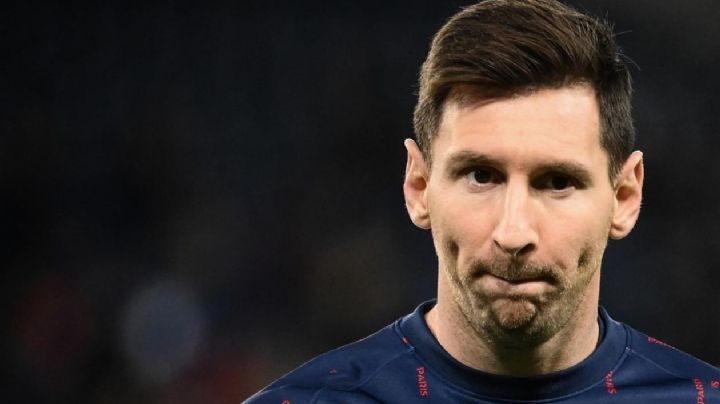 La molestia muscular de Lionel Messi encendió las alarmas de la "Scaloneta"