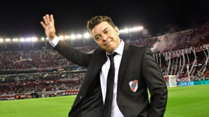 El presente de River y el futuro de Marcelo Gallardo